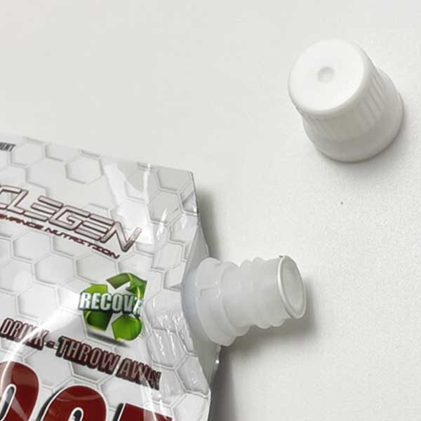 Food Spout Pouches