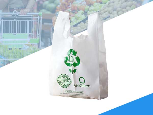 Biodegradable Packaging Bags