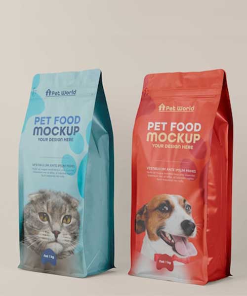 Pet Food Packaging Soaraway Packaging