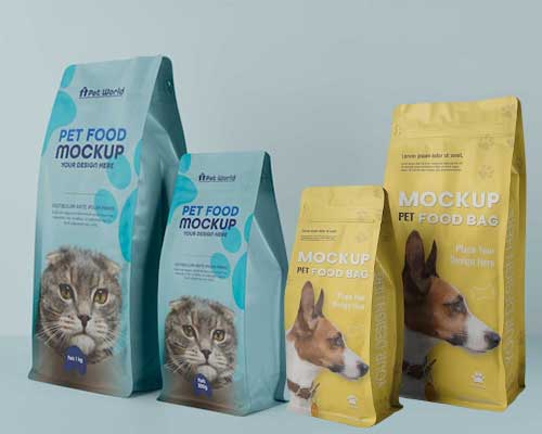 Pet Food Packaging