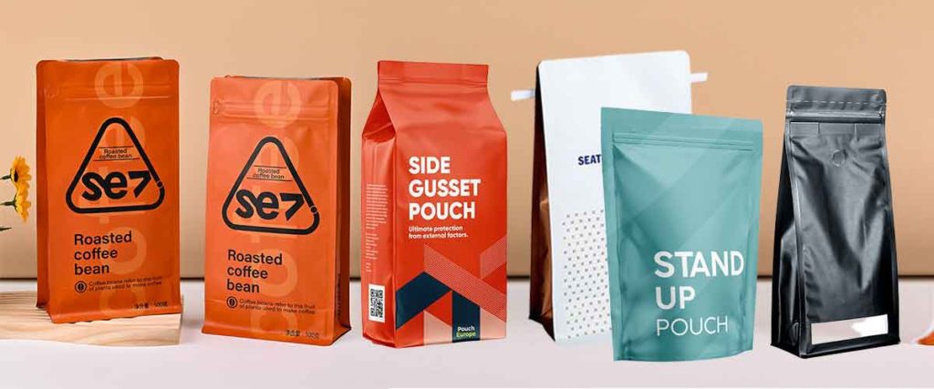 How Coffee Packaging Bags Keep the Product Fresh