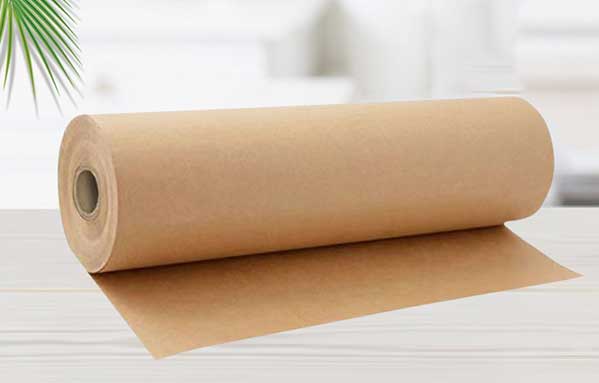 kraft paper materials for coffee bags