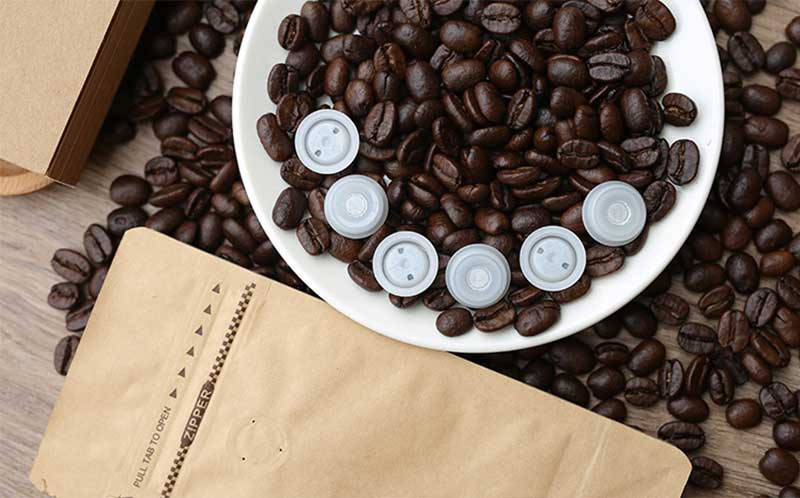 4 Reasons Degassing Valves Are Important to Coffee Packaging