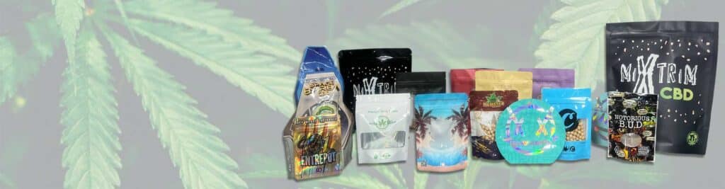 cannabis pouches