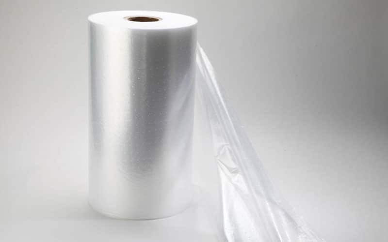 PE packaging bags material