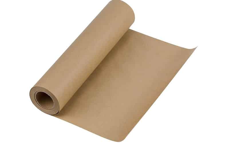 kraft paper packaging bags material