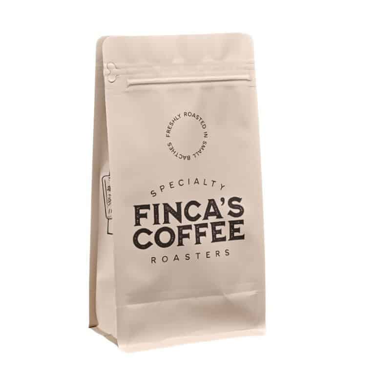 sustainable biodegradable coffee packaging bags