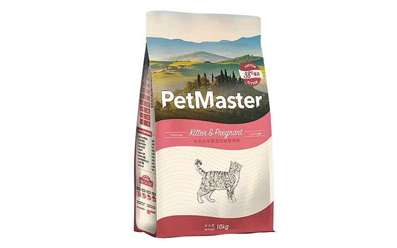 10kg pet cat dog food packaging pouches