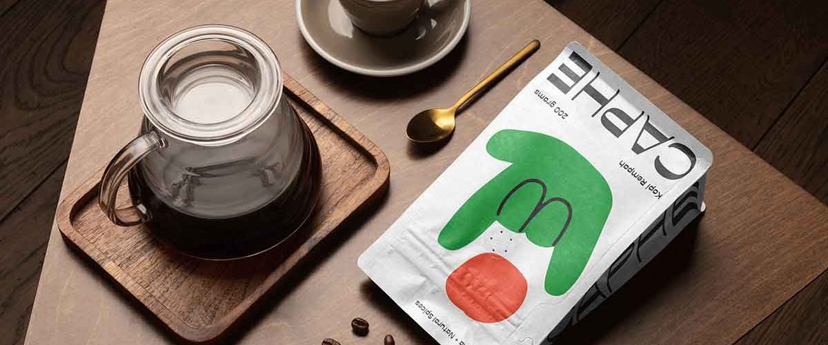 Personalized Coffee Packaging
